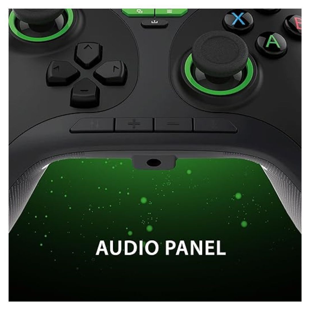 Snakebyte Xbox Series GamePad Pro X Licensed Wired Video Game Controller Black