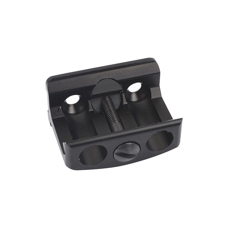 Tactical Flashlight RM45 Offset Picatinny Metal Mount For M300/M600 flashlights