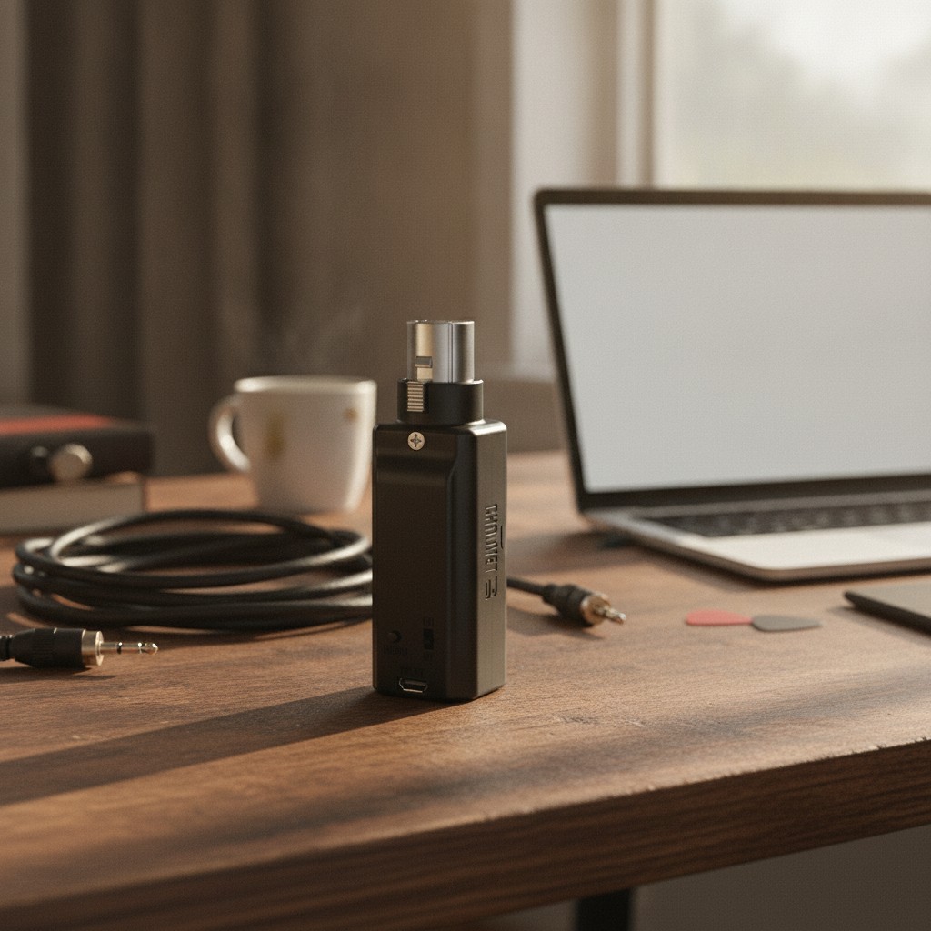 D-Fi XLR RX