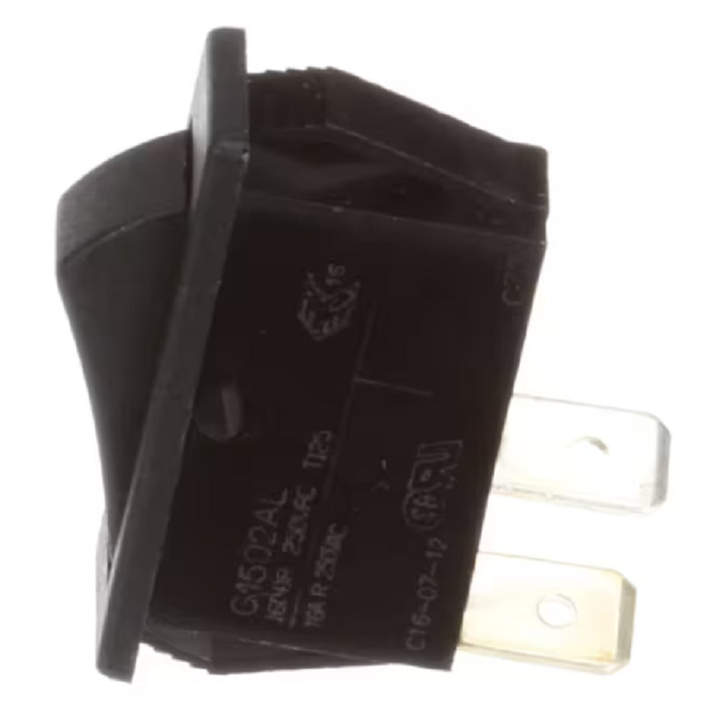 Fetco C1502AL C16-07-12 Switch Rocker SPST Brew Stop 16A