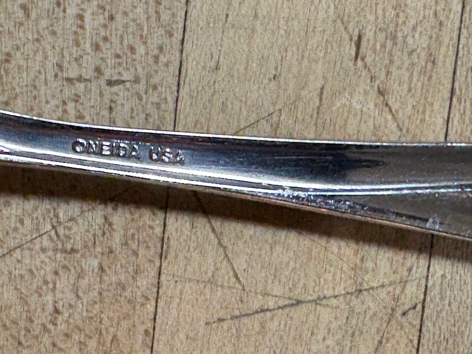56 Pieces Oneida Stainless FLIGHT RELIANCE ** Set 9 plc Settings