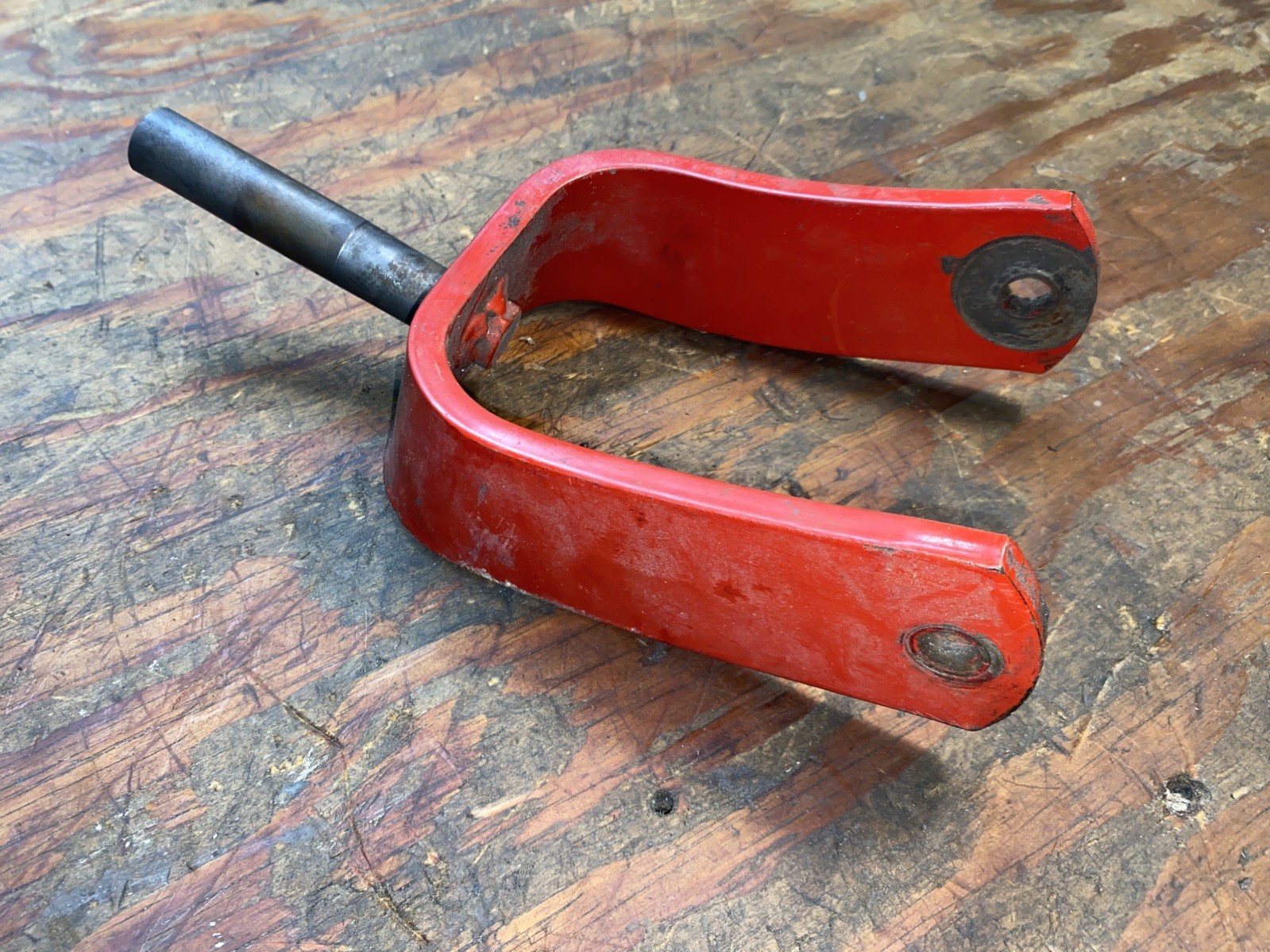 EXMARK METRO DUAL SIDED YOKE (LP-214301)