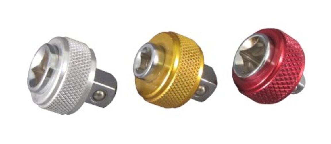 104-03 Finger Socket Driver - Pack of 3 -