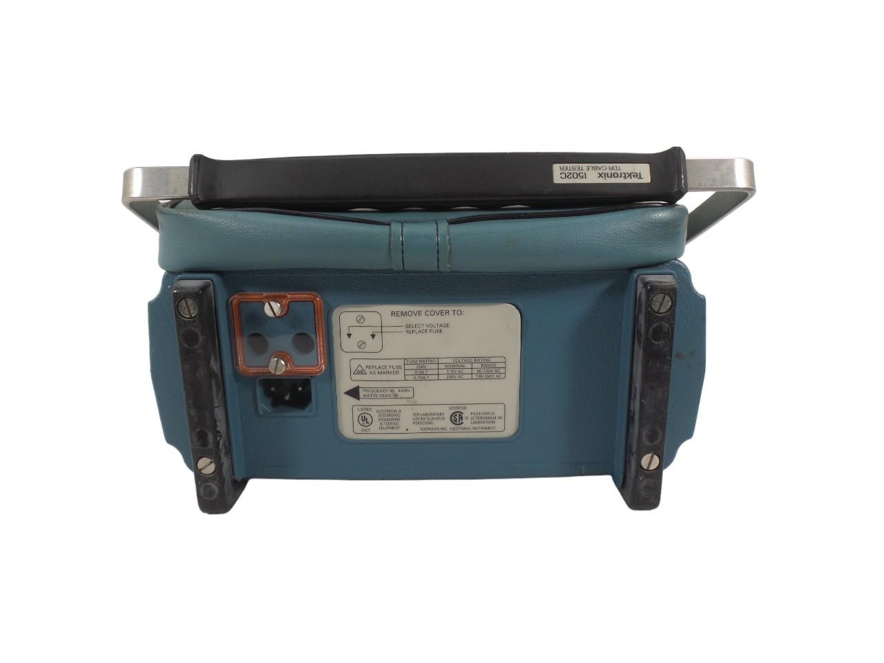 Tektronix 1502C Metallic TDR CABLE TESTER - Free Shipping