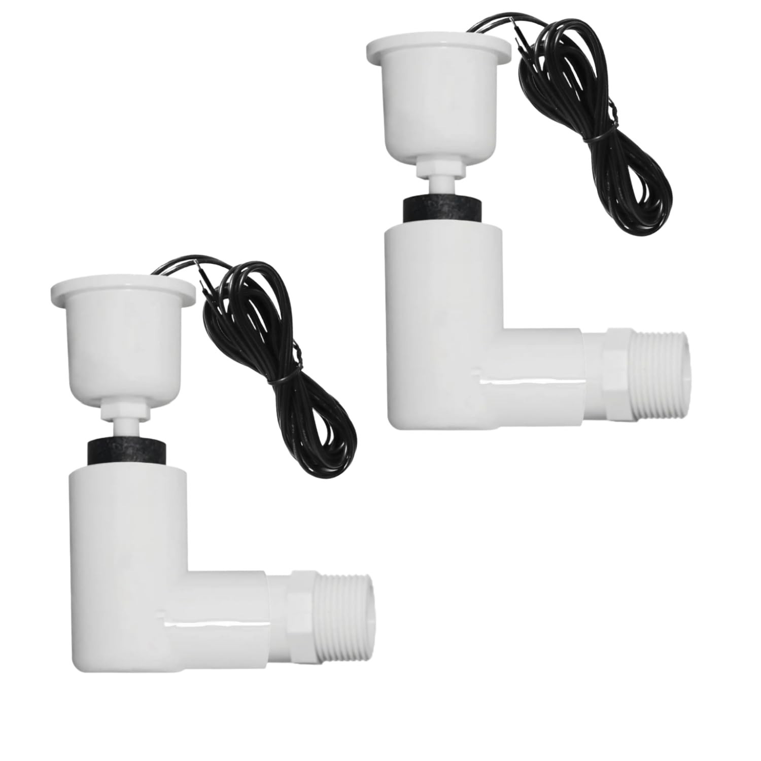 SS2 Float Switch for HVAC Systems, L Shape AC Float Switch for Drai... Fast Ship