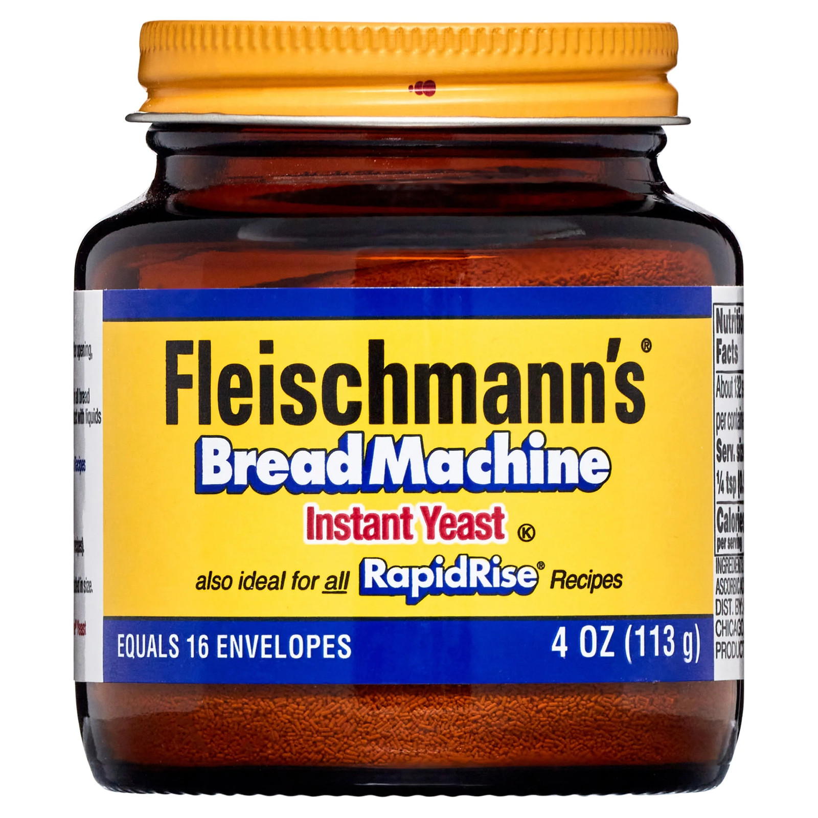 Bread Machine Instant Yeast