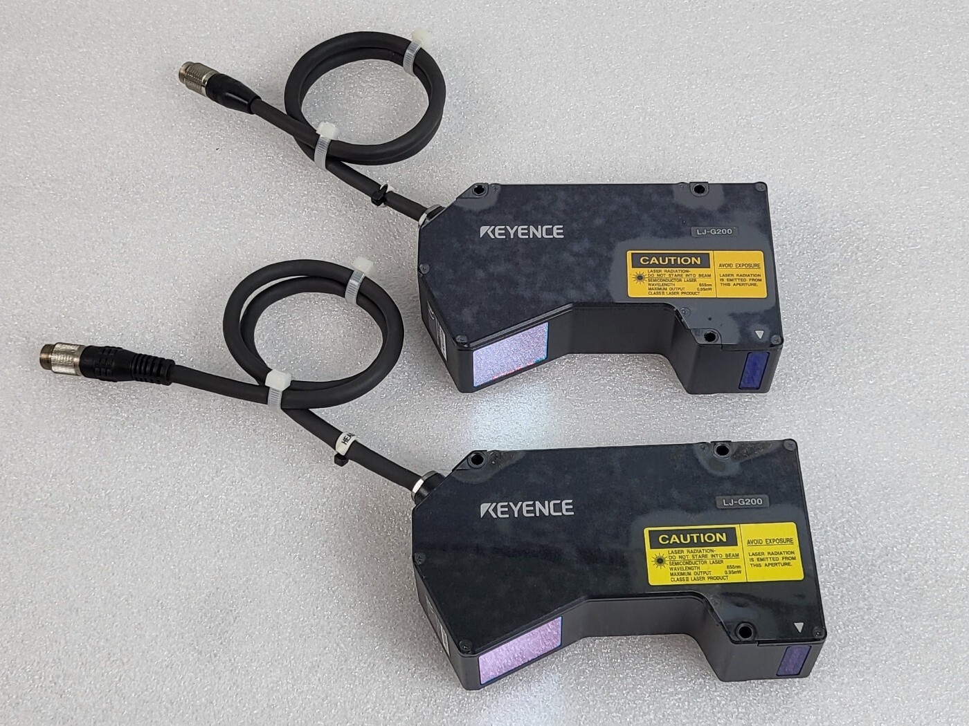 1PC KEYENCE LJ-G200 Displacement Sensor