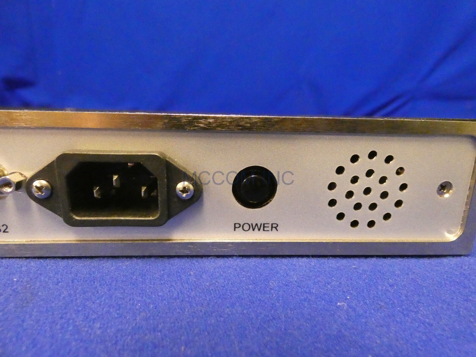 Avcom PRSA-2150C Remote Spectrum Analyzer