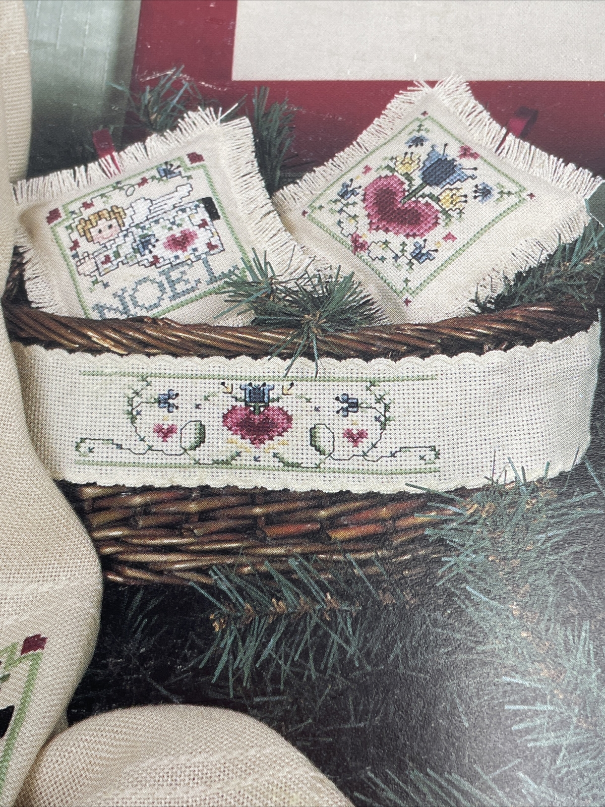 Leisure Arts Peace Angel Cross Stitch Pattern 911