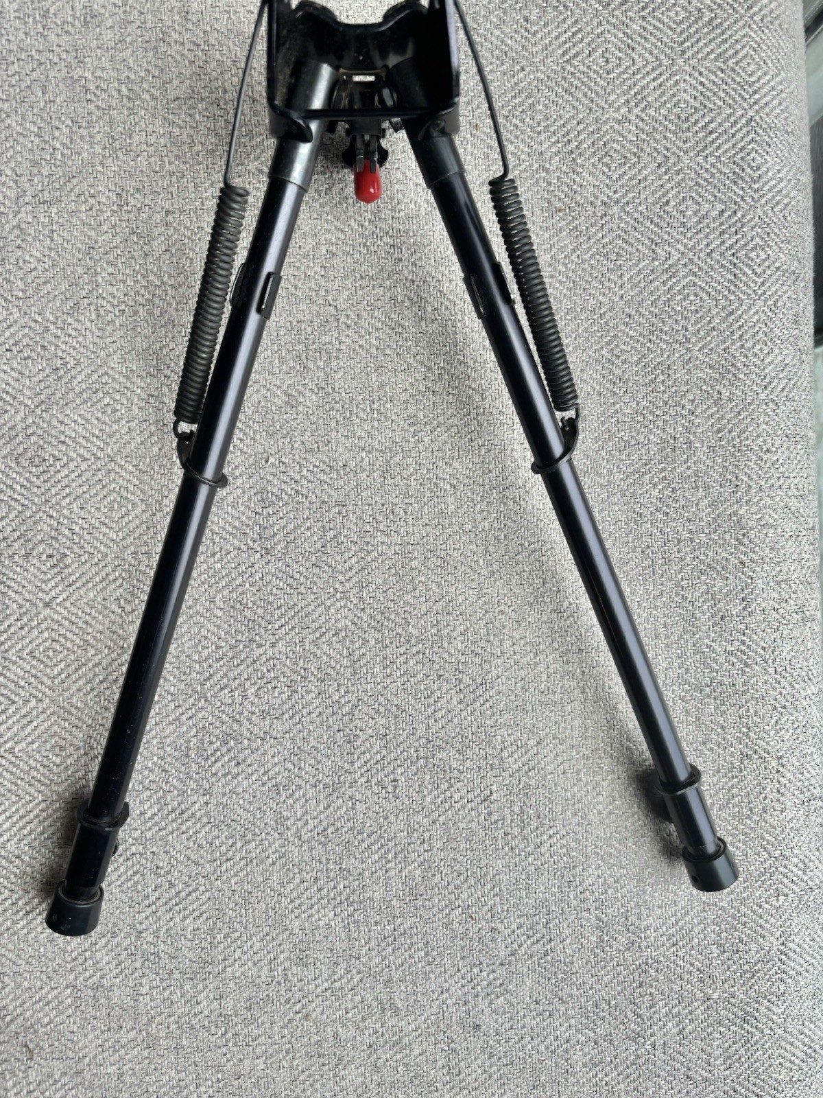 Harris Bipod Model 1A2 Ultralight High 13 1/2 to 23 1/2 inches
