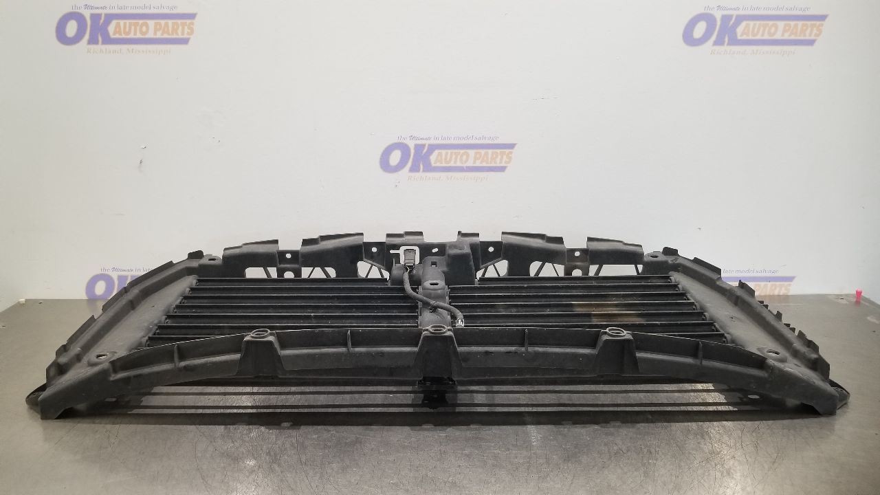 16 FORD F150 3.5L UPPER AIR SHUTTER ASSEMBLY
