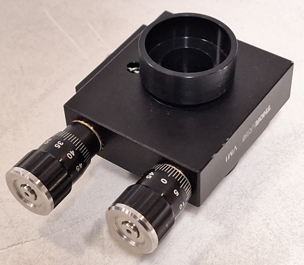 Thorlabs VM1 Kinematic Mount with Vertical Drive