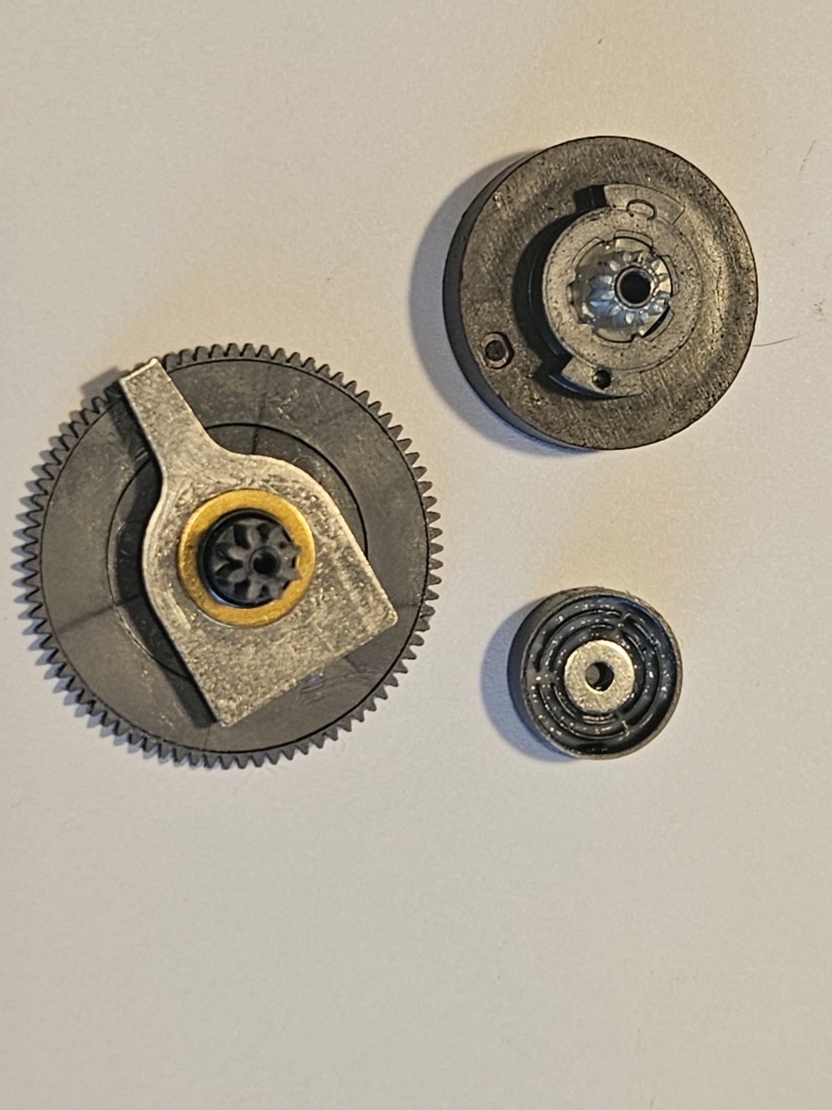 INTERMATIC Motor Repair Set New Gears for "WG" Intermatic Motors