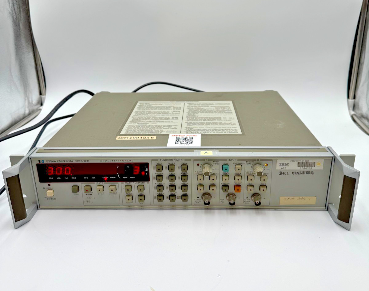 Agilent 5334A Universal Counter