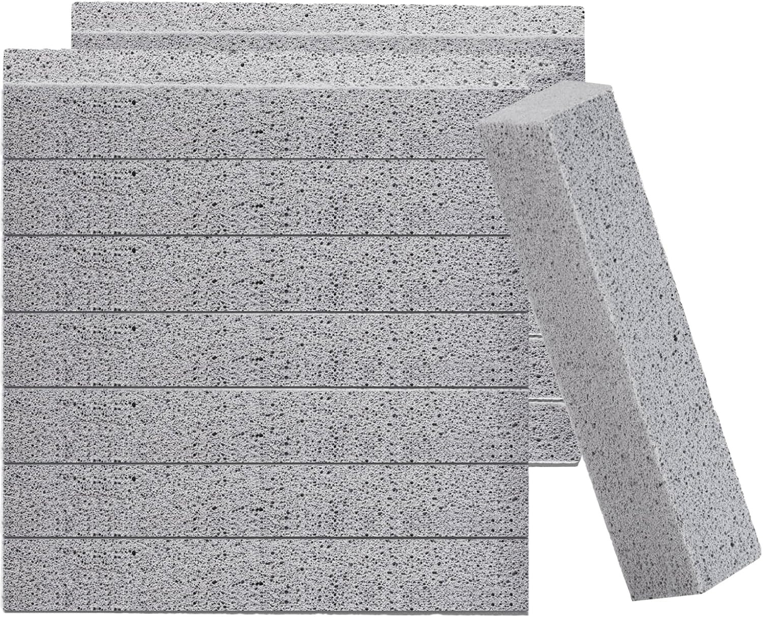 14 Pack Pumice Stone Toilet Bowl Cleaner, Pumice Stone for Cleaning | Pumice Sco