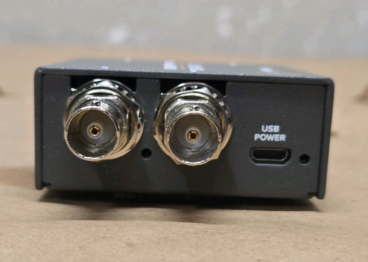 Blackmagic Design Micro Converter BiDirectional SDI/HDMI 3G