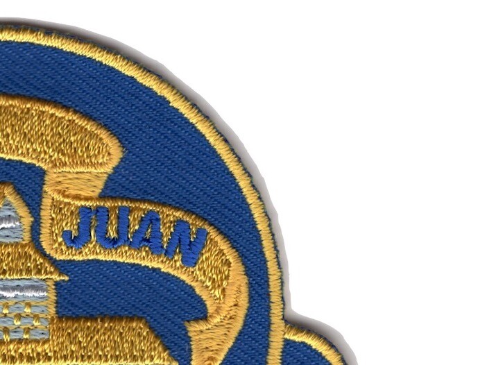 24th Infantry Regiment Patch