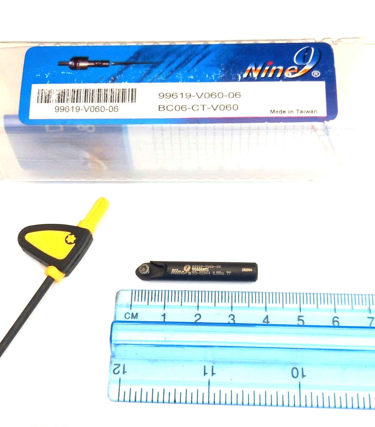 NINE9  99619-V060-06  BC06-CT-V060