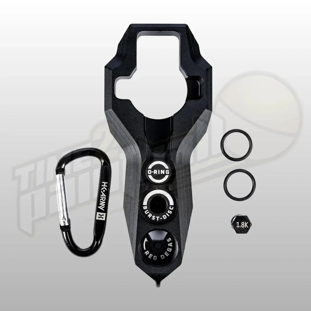 HK Army Regulator Multi Tool - BLACK