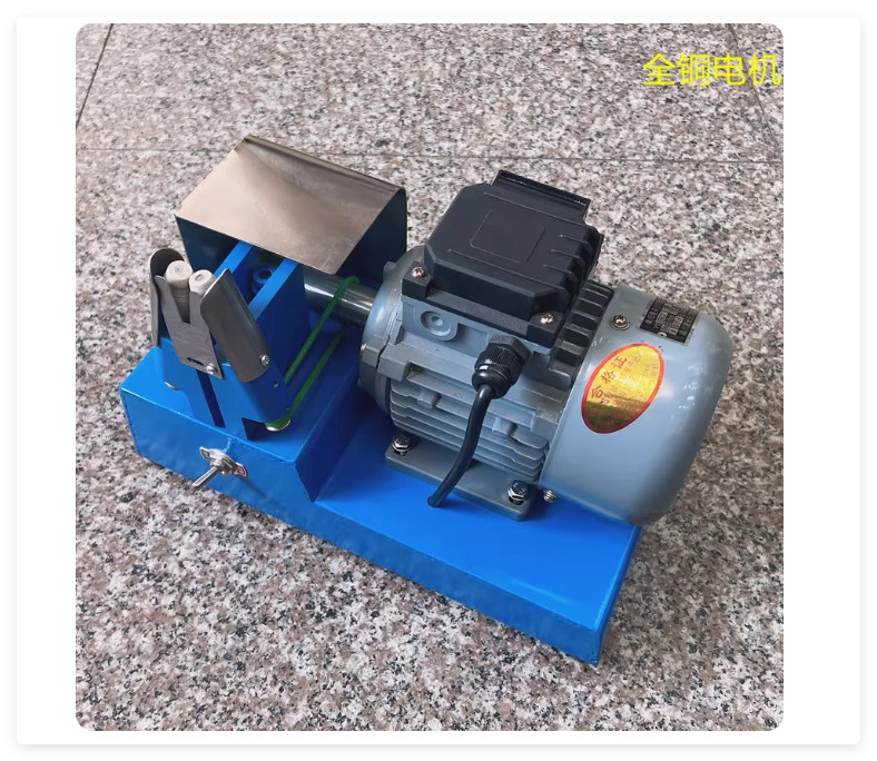 Enameled Wire Stripping Machine Enameled Wire Stripping Machine nameled Wire