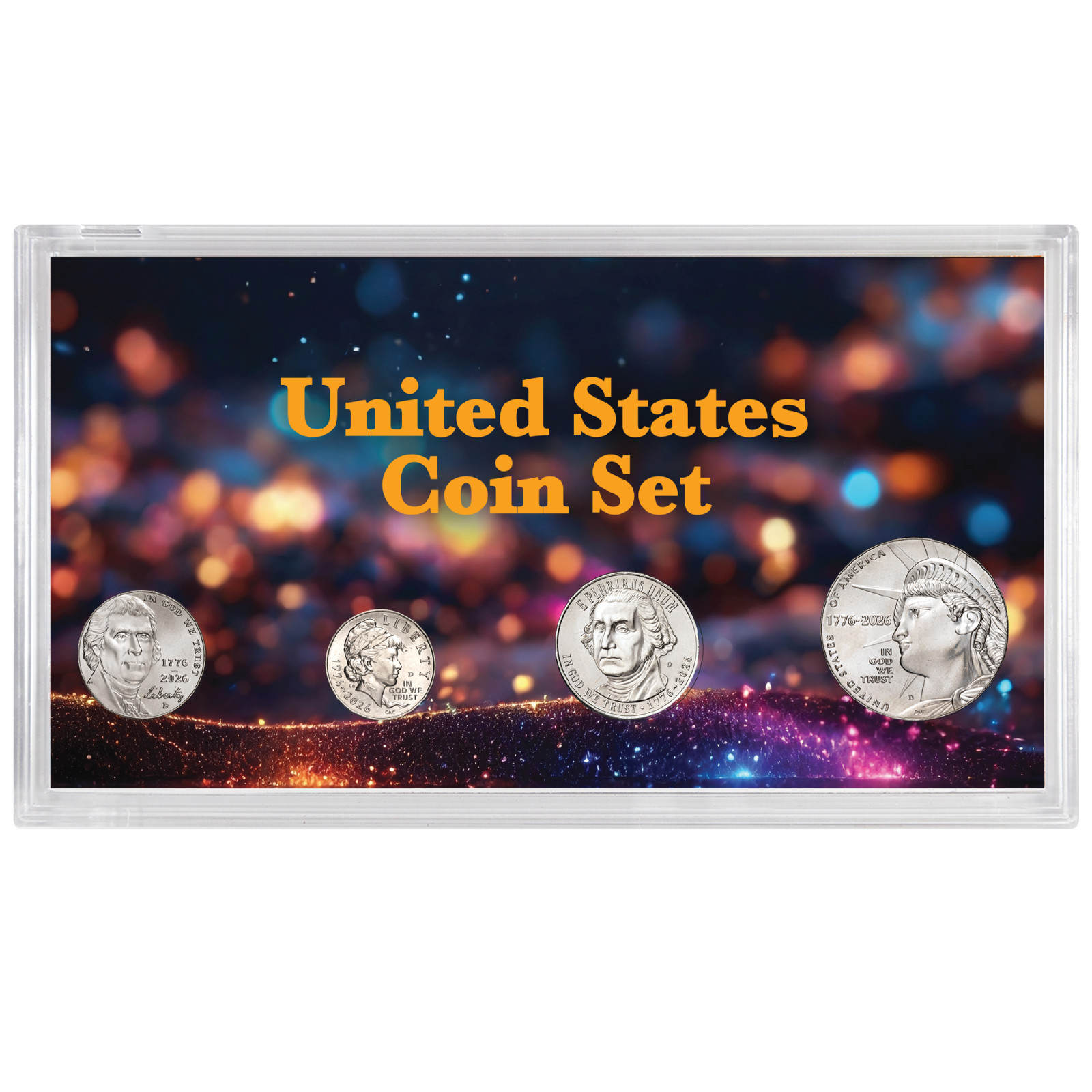 2026 Traditional U.S. Coin Year Set