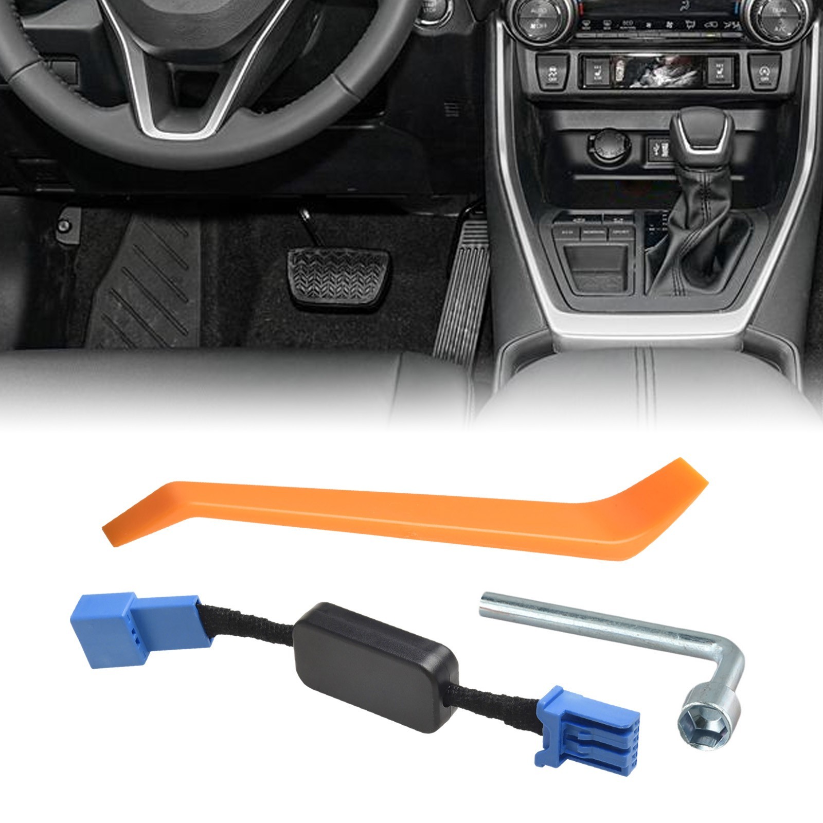 Auto Start Stop for ELIMINATOR Disable Hand For Toyota For RAV4 19-24 New