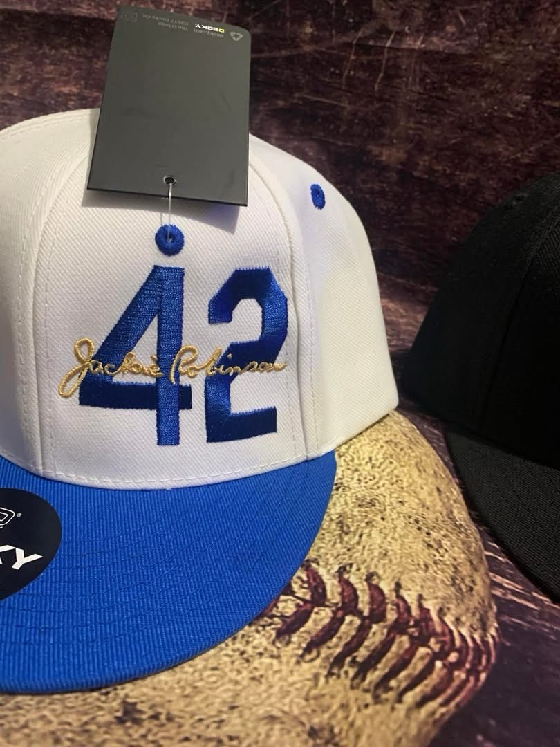 SnapBack Jackie Robinson cap