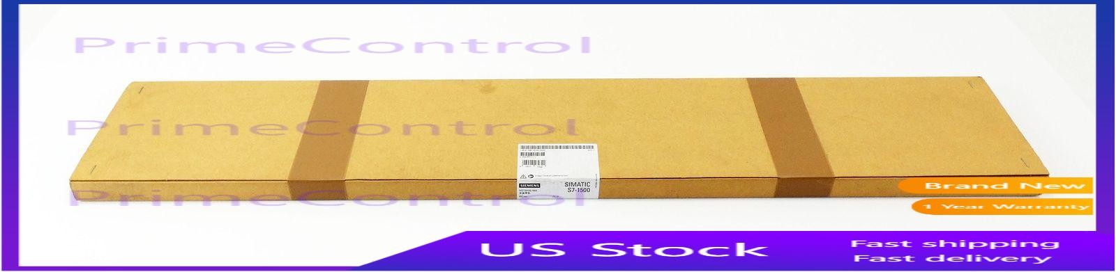New Siemens 6ES7590-1AJ30-0AA0 6ES7 590-1AJ30-0AA0 S7-1500 Mounting Rail 32.7"