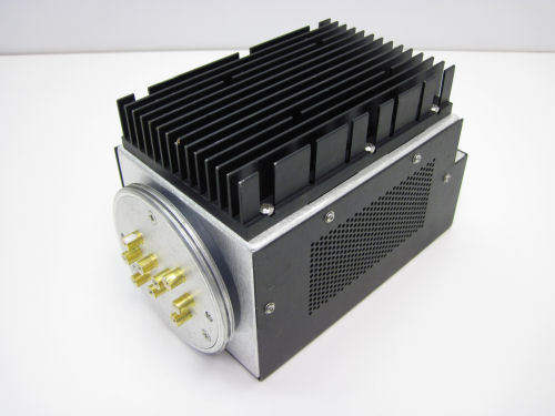 UTI Instruments RF Generator, Part No. 04020, Model No. QTRT, for Parts