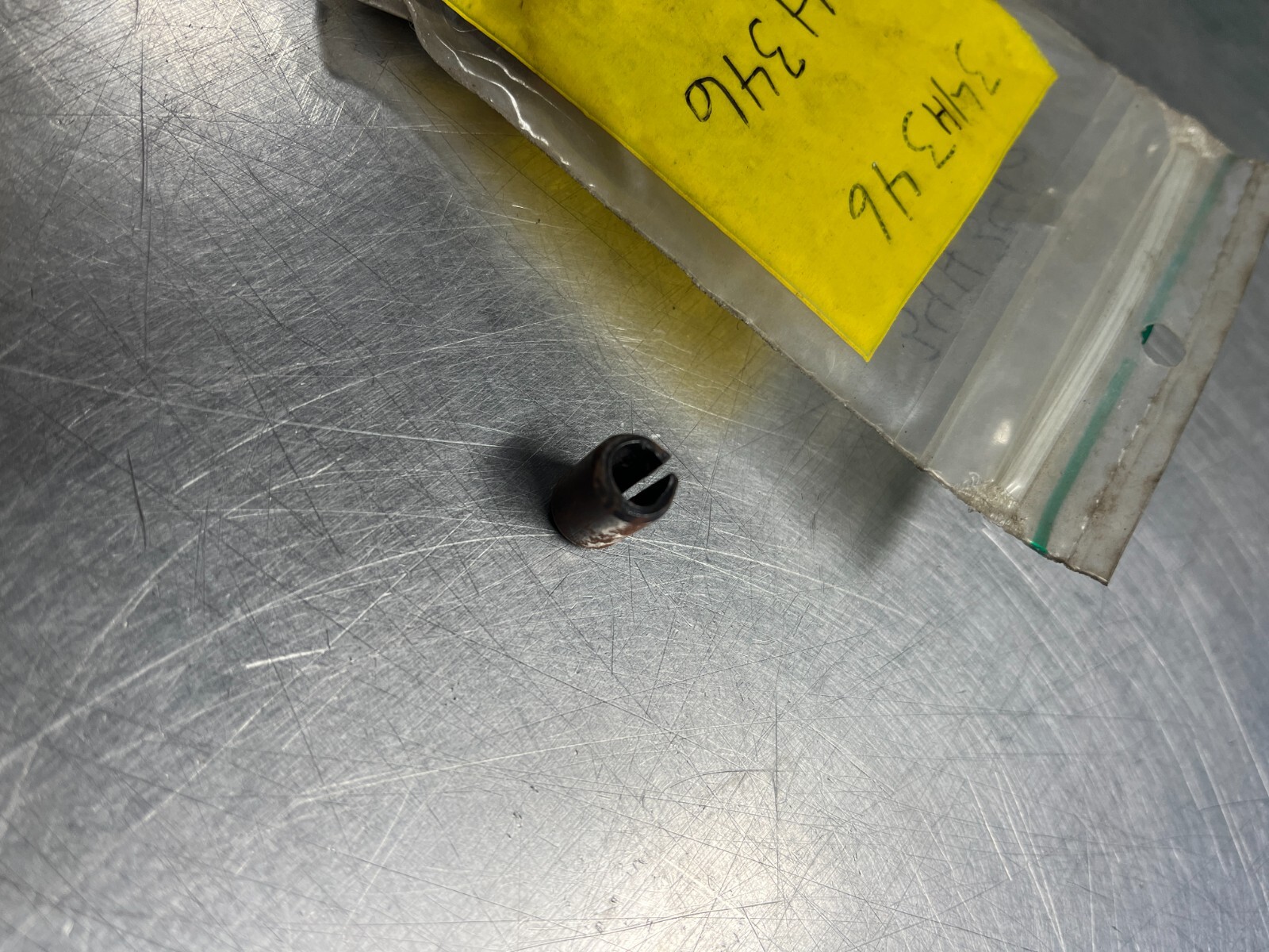 34H346 Genuine OEM John Deere PIN