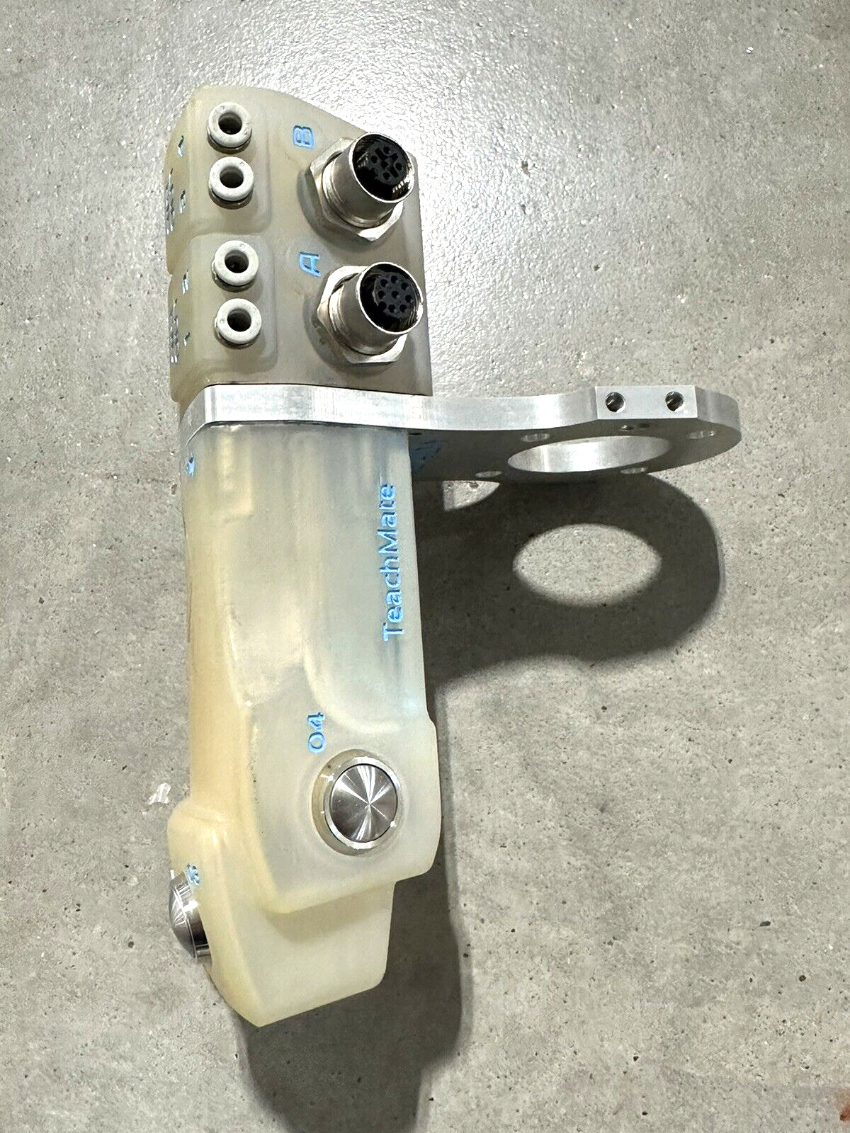 Ready Robotics TeachMate V1 End Effector Module Universal Robots Fanuc ABB etc.