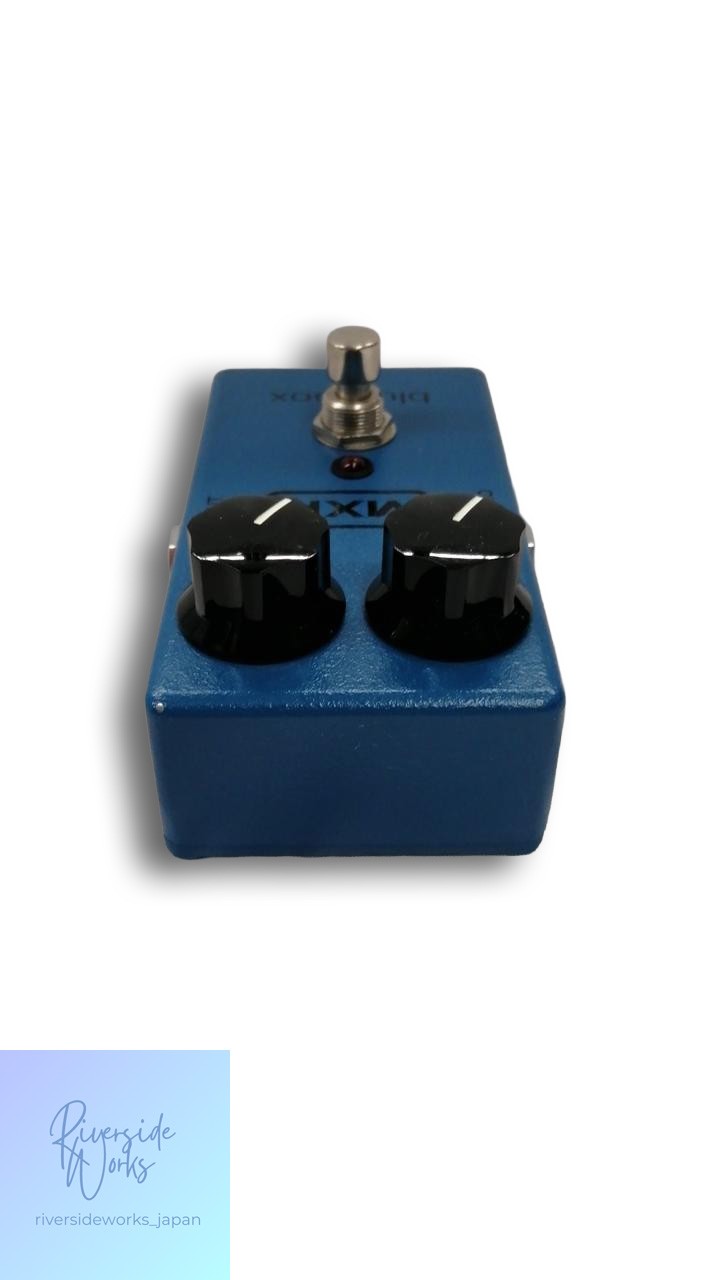 MXR BLUE BOX Effect Pedal Used JP