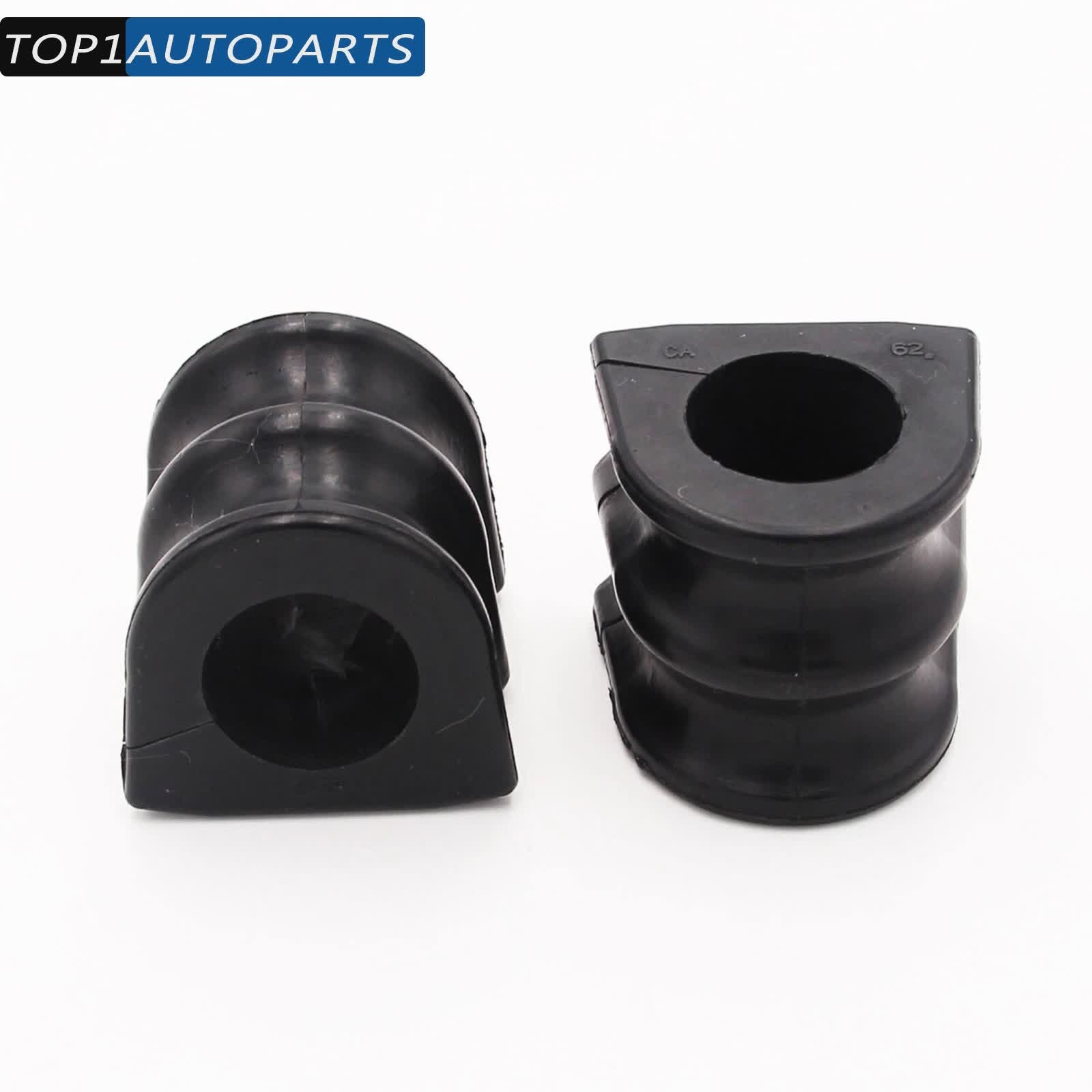 For Nissan Xterra Frontier Pathfinder 2 Pcs Suspension Stabilizer Bar Bushing US