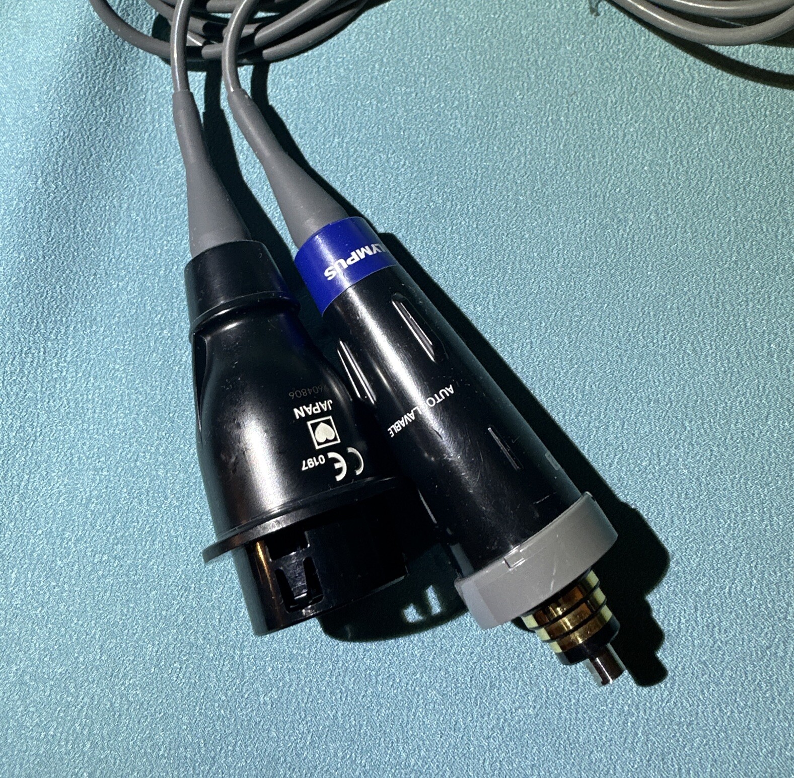 OLYMPUS TD-SB400 SONICBEAT TRANSDUCER PROBE