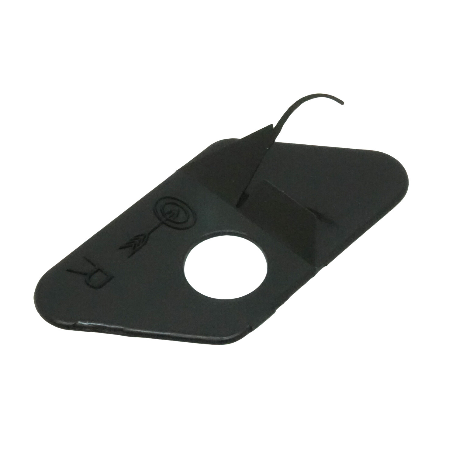 Safari Choice Archery Plastic Arrow Rest for Recurve Bow
