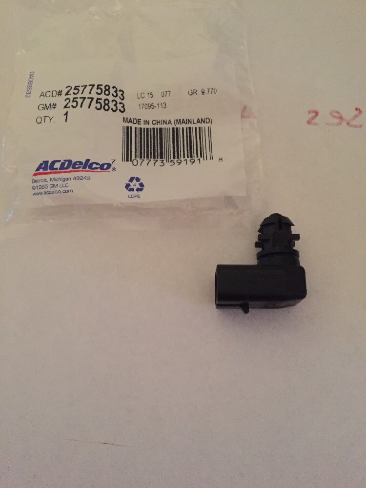 GM Ambient Air Temperature Sensor For Gentex Mirrors