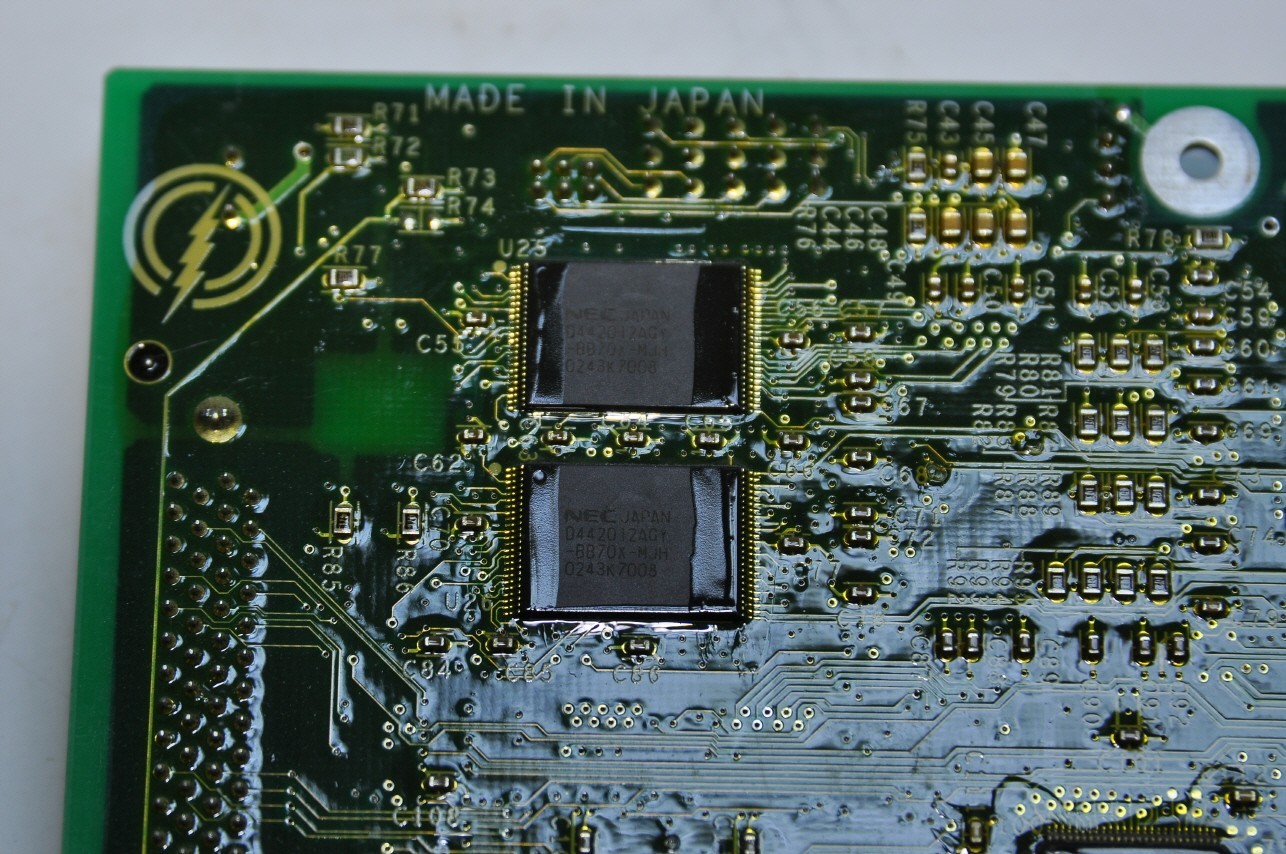 YASKAWA CONTROLLER JAPMC-MC2100T1 REV.C02 DF0200225-CO BOARD PCI