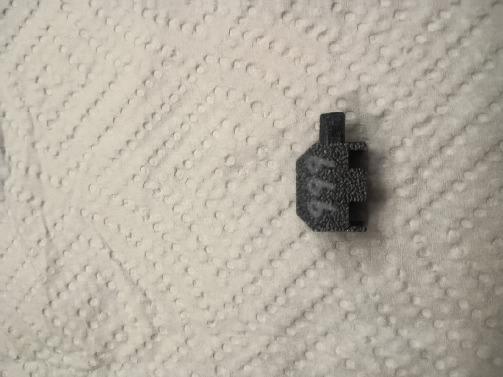 999 Juice World Replica Non Functional switch backplate airsoft