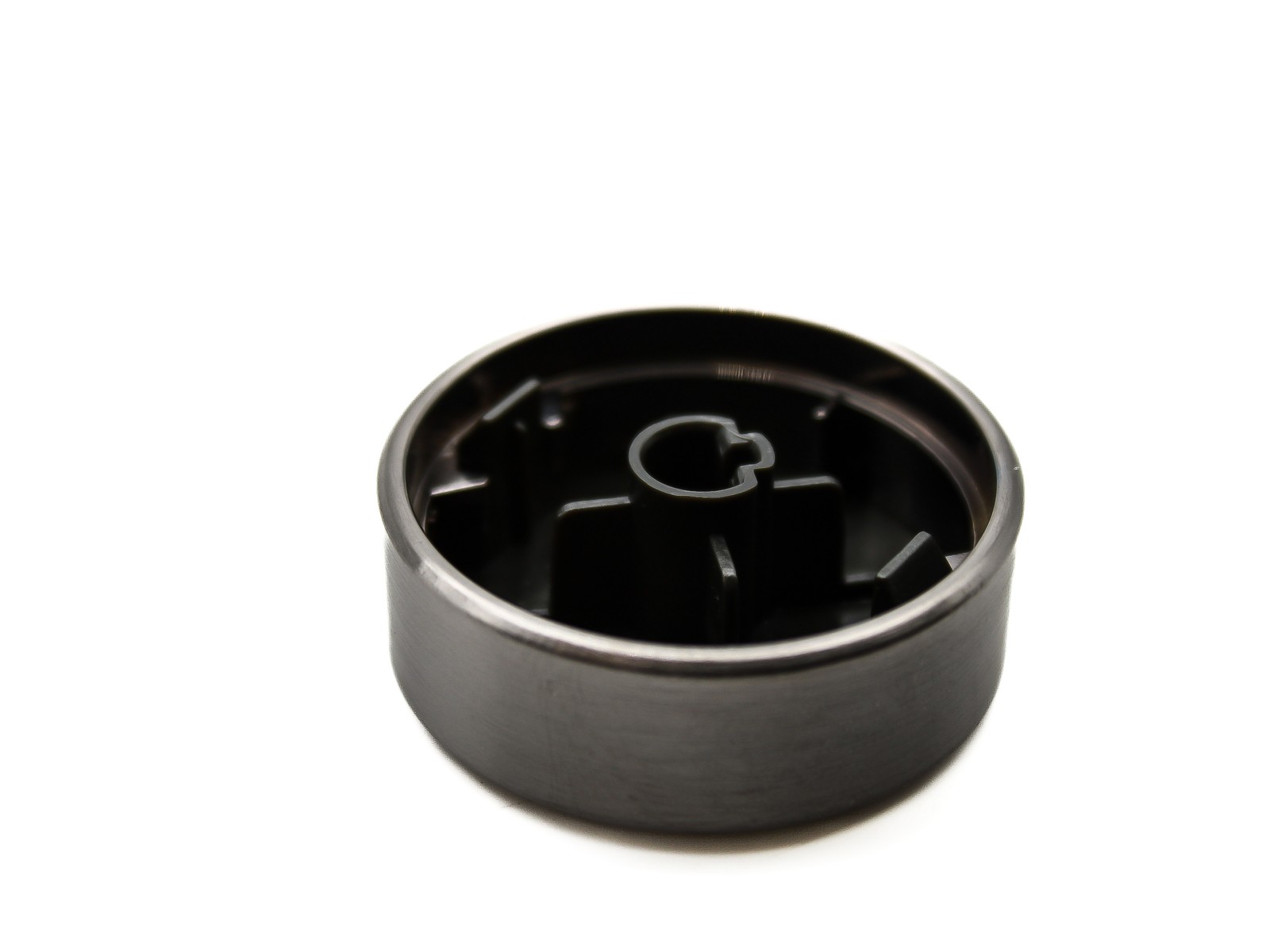 WB03X30480 GE Black Knob OEM WB03X30480