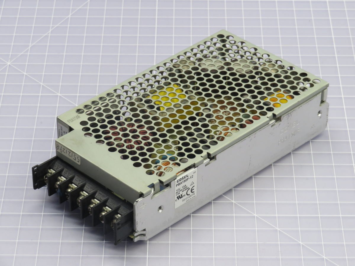 COSEL PBA150F-12 SWITCHING POWER SUPPLY T248925