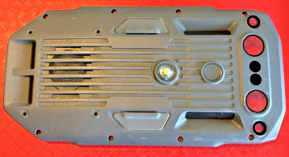DJI Matrice 300 RTK Top Shell w/ ADS-B AirSense Module & Antenna Assembly OEM