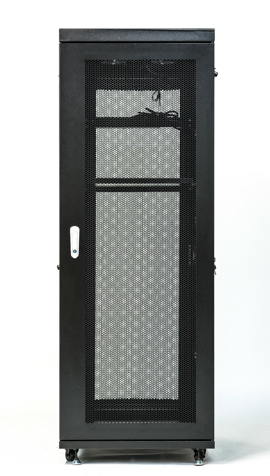 22U Server Rack It Data Cabinet Network Enclosure Accessories $190 Value