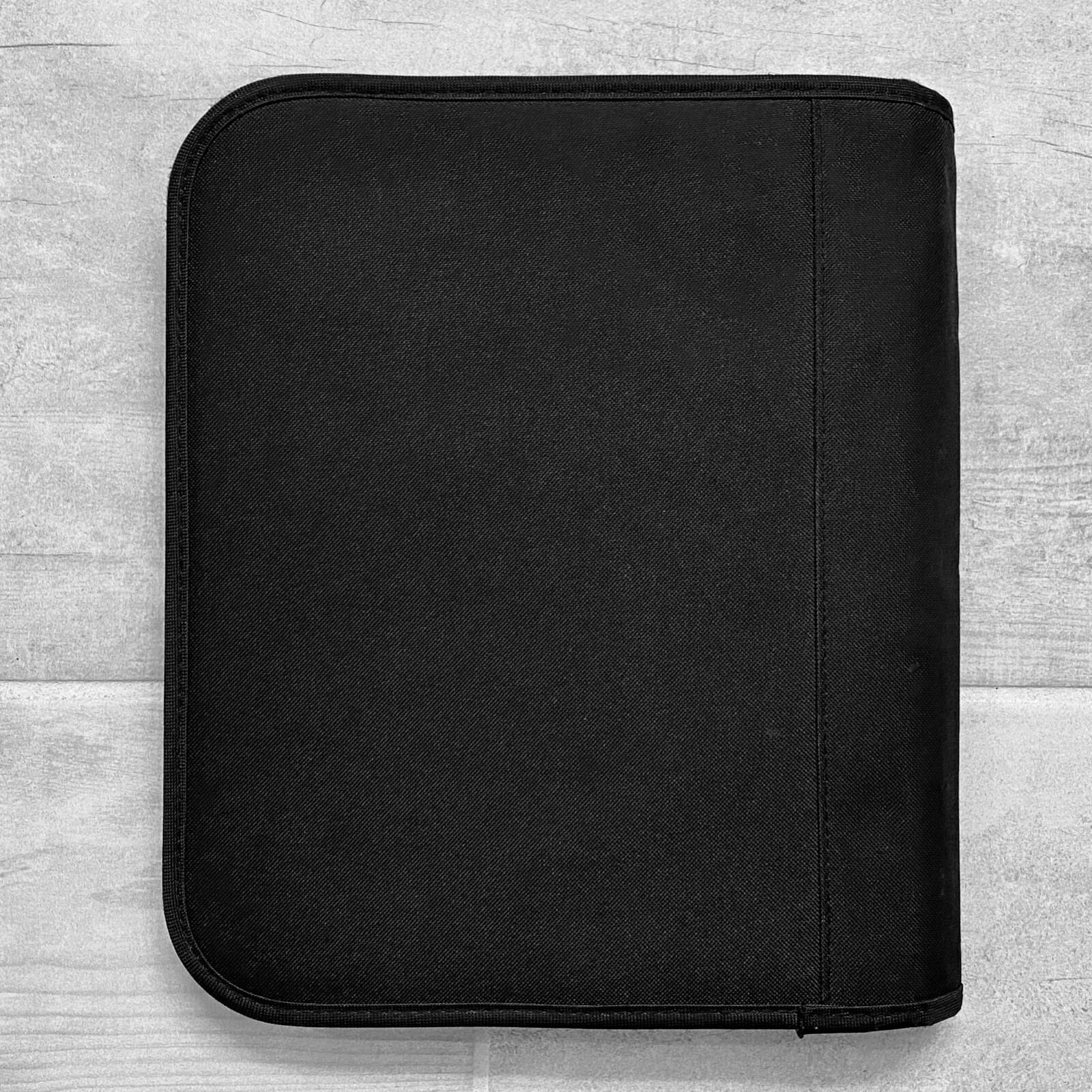 NEW PRO PLATINUM Black Organizer, Pen Holder and Presentation Sheet Protectors