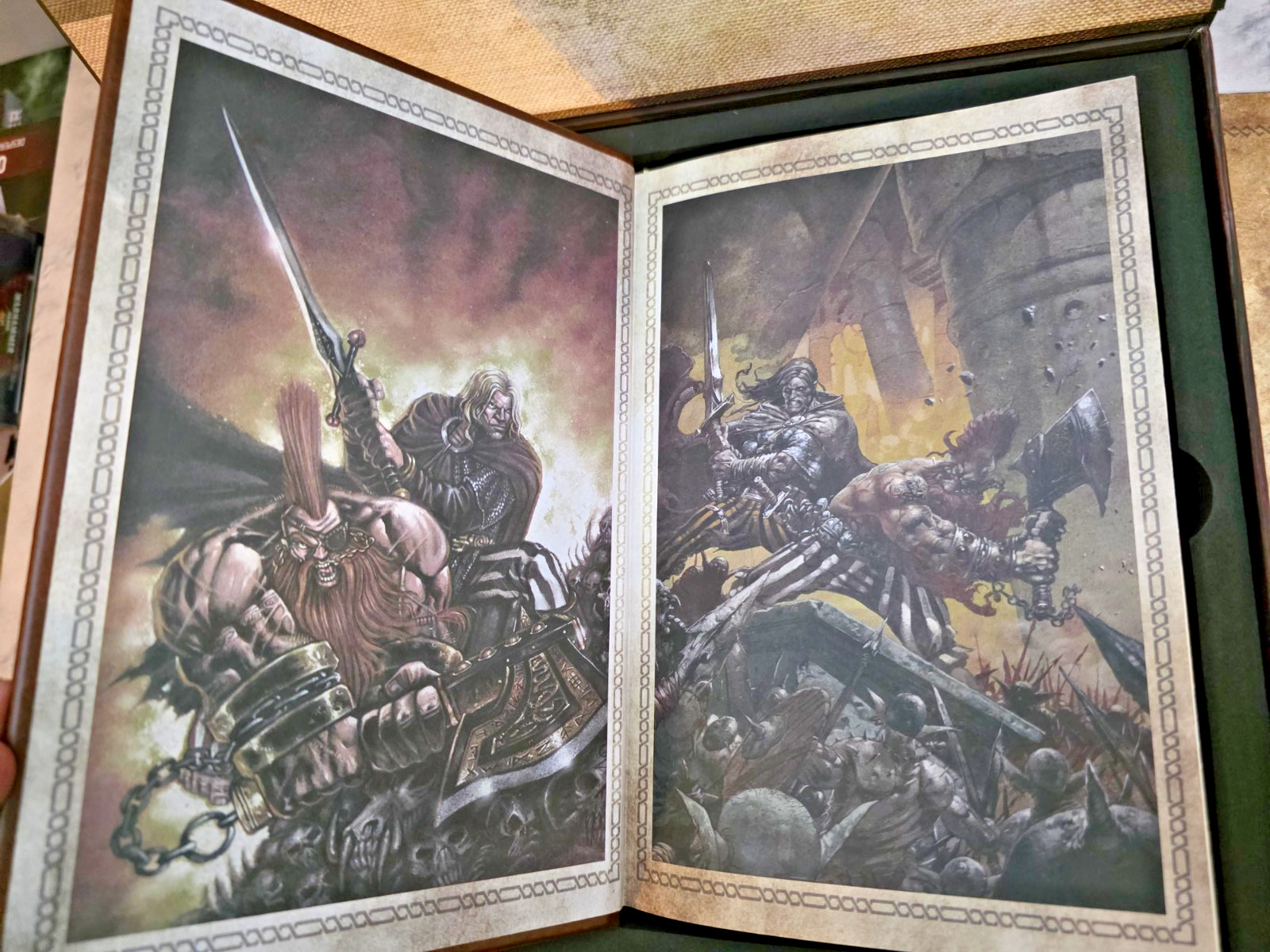 Warhammer - Trollslayer - Mega Limited Edition - Black Library