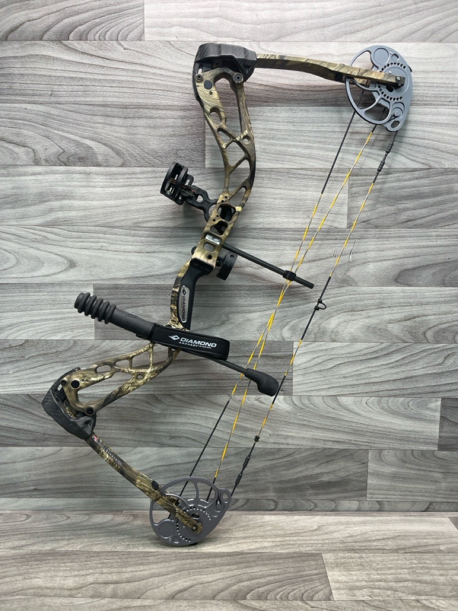 Diamond Archery Edge SB-1 Compound Bow (A1D025244)
