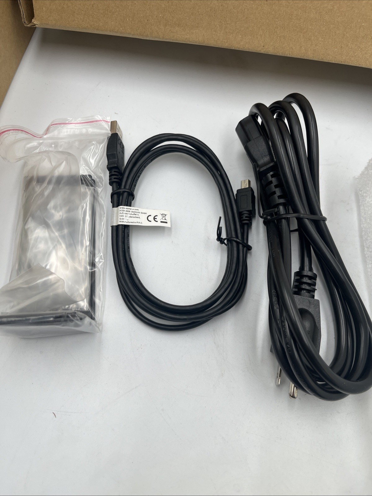 New - Clavister E80 Rev B Security Appliance Firewall Gateway APP-E80-R15