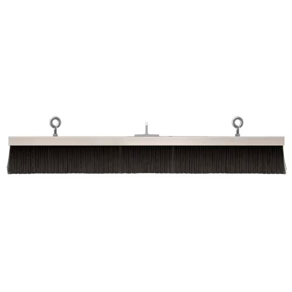 Weigh-Less 48 In. Coarse Poly Concrete Finishing Brush