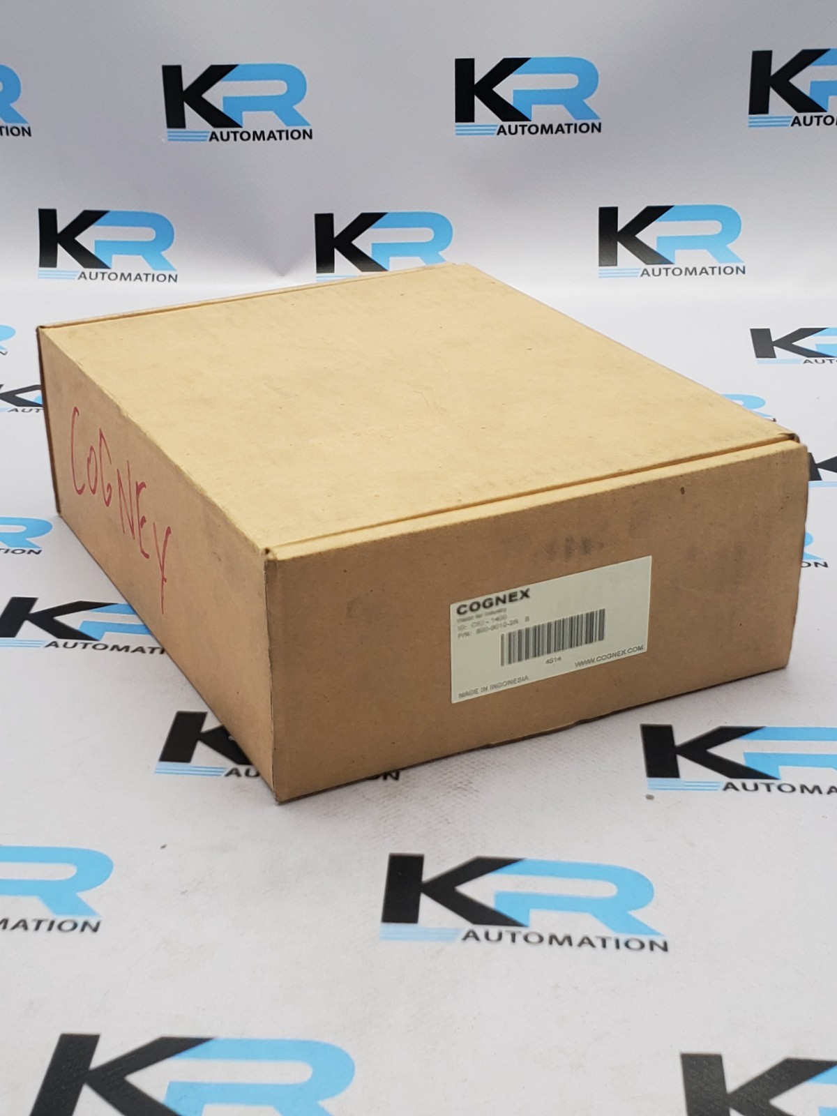 Cognex 800-9012-2R CIO-1400 I/O Expansion Module