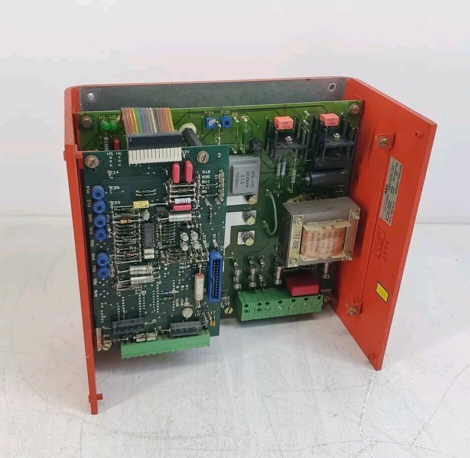 AEG Minisemi 380 415/24 Power Supply 380(415)/24 029.087642