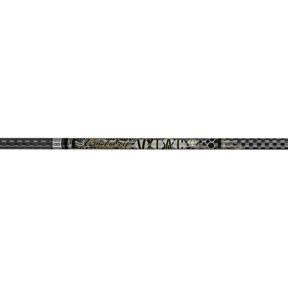 Victory Archery V-TAC 23 270 Elite Target Shafts 12pk (VTAC23E-270S-12)
